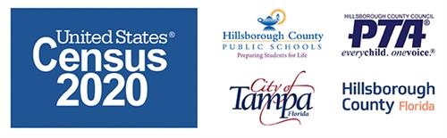 Hillsborough Census Logo 